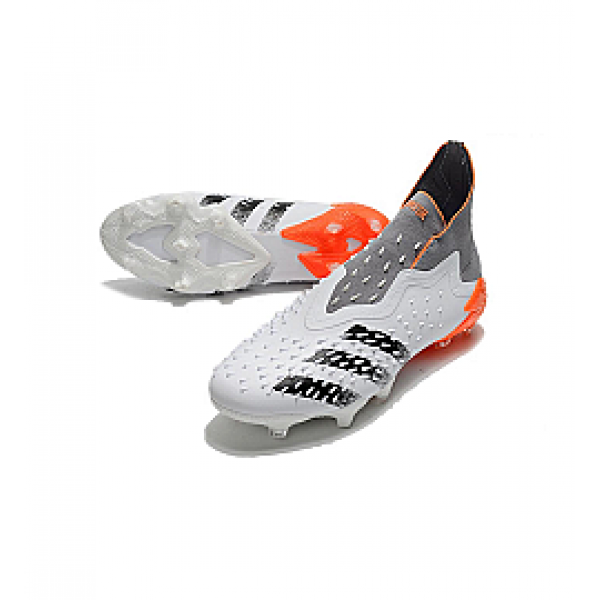 Adidas Predator Freak FG Whitespark Black